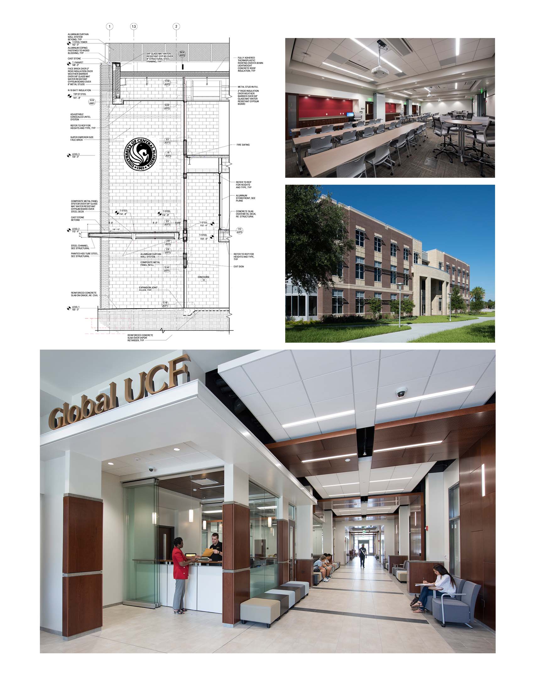 UCF Global UCF Planning, Design and Construction